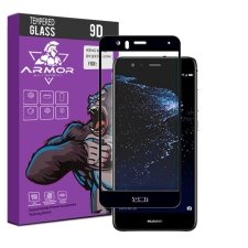 گلس تمام صفحه مناسب برای گوشی HUAWEI P10 LITE