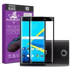 گلس تمام صفحه مناسب برای گوشی Black Berry Prive