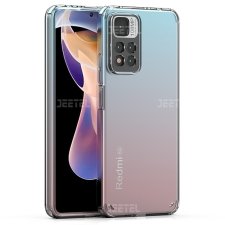 قاب گوشی Xiaomi Redmi Note 11 Pro Plus مدل تمام ژله ای محافظ لنزدار