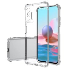 قاب گوشی Xiaomi 11T / 11T Pro مدل ژله ای طلقی محافظ لنزدار
