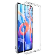قاب گوشی Poco M4 Pro 5G مدل ژله ای طلقی محافظ لنزدار