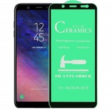 گلس سرامیکی Samsung Galaxy A6/J6 نانو اورجینال