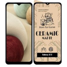 گلس سرامیکی مات Samsung Galaxy A12 / M12