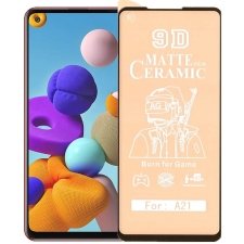 گلس سرامیکی مات Samsung Galaxy A21S