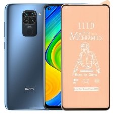 گلس سرامیکی مات Xiaomi Redmi Note 9