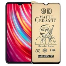 گلس سرامیکی مات Xiaomi Redmi Note 8 Pro