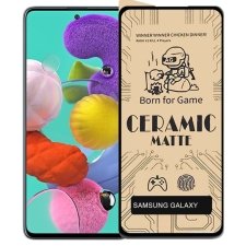 گلس سرامیکی مات Samsung Galaxy A71