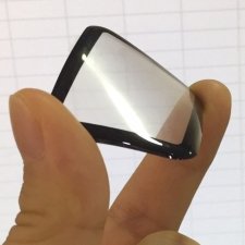 گلس محافظ لبه نرم تمام صفحه مناسب برای Apple Watch 42 mm