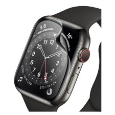 گلس محافظ لبه نرم تمام صفحه مناسب برای Apple Watch 40 mm