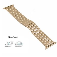 بند اپل واچ طرح زنانه سواروسکی سایز 38 میلی متر