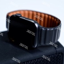 بند اپل واچ طرح تایتان سایز 38 میلی متر