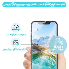 انواع گلس پرایوسی مناسب برای گوشی IPHONE X/XS / 11 Pro