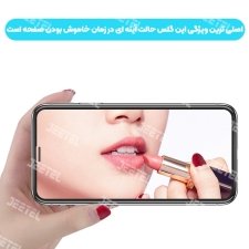 گلس آینه ای 8D مناسب برای گوشی IPHONE XS Max / 11 Pro Max
