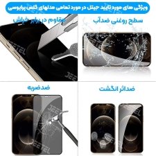 گلس پرایوسی مناسب برای گوشی IPHONE 12