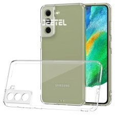 قاب گوشی Samsung Galaxy S21 FE 5G مدل ژله ای پشت طلق