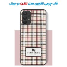 قاب چرم Luxury دیزاین مناسب برای گوشی Samsung Galaxy A13 4G