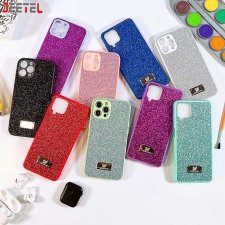 قاب سواروسکی دخترانه گوشی سامسونگ Samsung A42 مدل KDOO