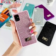 قاب اورجینال  سواروسکی دخترانه گوشی سامسونگ Samsung J7 Prime مدل KDOO