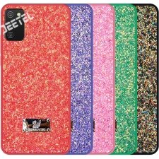 قاب سواروسکی دخترانه گوشی سامسونگ Samsung A03S مدل KDOO