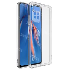 قاب شفاف (Xiaomi Redmi Note (11 Pro 4G / 11 Pro 5G مدل ژله ای طلقی محافظ لنزدار