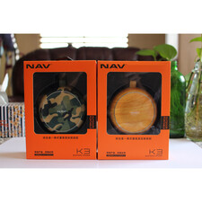 اسپیکر بلوتوثی قابل حمل مدل NAV K3