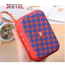 اسپیکر بلوتوث شارژی از برند T&G مدل TG-506