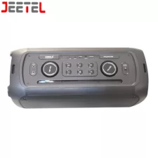 قیمت اسپیکر پارتی باکس چمدانی مدل HISKA 1008