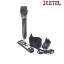مشخصات اسپیکر پارتی باکس چمدانی مدل HISKA 1008
