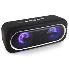 اسپیکر بلوتوثی قابل حمل مدل HISKA B92 اتصال رم و فلش.jpg