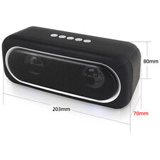 اسپیکر بلوتوثی قابل حمل مدل HISKA B92 اتصال رم و فلش.jpg