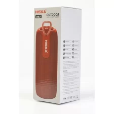 مشخصات اسپیکر بلوتوثی بوم باکس مدل HISKA B167