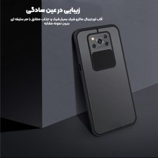 قاب برای گوشی Samsung Galaxy A13 مدل ماکرو شیلد محافظ لنزدار