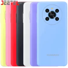 کاور سیلیکونی تک رنگ اورجینال هانر Honor X9 (4G) مدل پاک کنی اصل (متریال ویتنام)