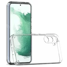 قاب گوشی Samsung Galaxy S23 Plus مدل ژله ای طلقی محافظ لنزدار