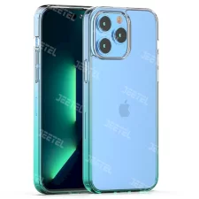 قاب گوشی IPHONE 14 Pro Max مدل ژله ای طلقی