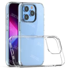 قاب گوشی IPHONE 14 Pro مدل ژله ای طلقی