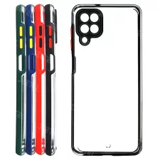 کاور شیشه ای برای گوشی سامسونگ Samsung Galaxy M33 مدل دیاموند