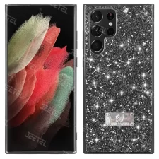 قاب سواروسکی دخترانه Samsung Galaxy S23 Ultra 5G مدل سنگی