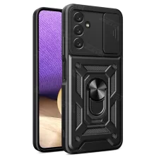 قاب اورجینال دیفندر آرمور برای گوشی Samsung Galaxy A14 (4G/5G) طرح بتمنی کشویی هولدردار