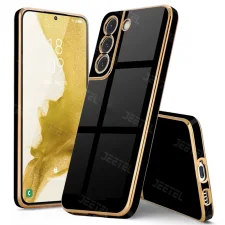 کاور مای کیس گلدلاین برای Samsung Galaxy S21 FE (5G) (الکتروپلیتینگ 6D اورجینال)