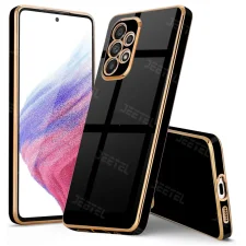 کاور مای کیس گلدلاین برای Samsung Galaxy A73 (5G) (الکتروپلیتینگ 6D اورجینال)