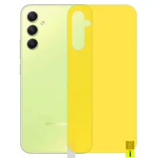 برچسب نانو پشت گوشی Samsung Galaxy A34 (5G) مدل شفاف آنتی شوک