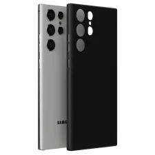 قاب اورجینال گوشی سامسونگ S23 Ultra 5G مدل Air Skin از برند KZDOO