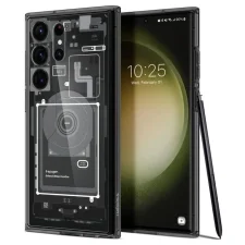 قاب اورجینال گوشی Samsung Galaxy S23 Ultra 5G مدل Zero One از برند Spigen