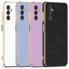 کاور مای کیس گلدلاین برای Samsung Galaxy A13 5G (الکتروپلیتینگ 6D اورجینال)