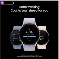 ساعت هوشمند 44 میلی متری Samsung Watch 5 R910