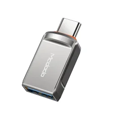 مبدل یو اس بی 3 به تایپ سی مدل Mcdodo OT-8730 OTG USB-A 3.0 to Type-C