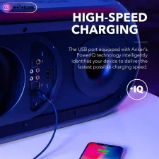 اسپیکر قابل حمل انکر مدل Anker Soundcore Rave+ 160W