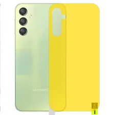 برچسب نانو پشت گوشی Samsung Galaxy A24 (4G/5G) مدل شفاف آنتی شوک