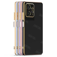 کاور مای کیس گلدلاین برای (Xiaomi Redmi Note 12 (4G (الکتروپلیتینگ 6D اورجینال)